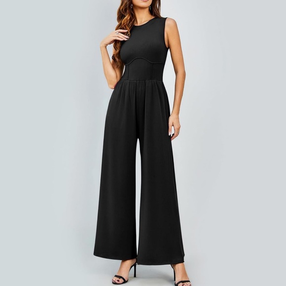 Pants - NWOT Jumper High Neck Shaping Upper Body XXL